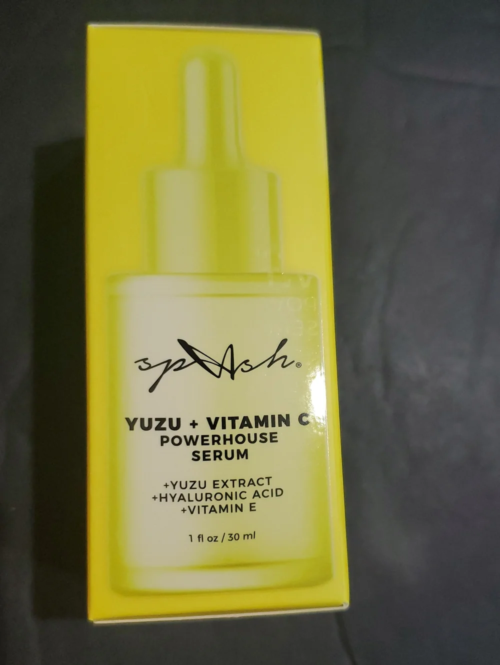 4pack face scrub oil cleanser moisturizing mask and vit C serum skincare set NEW